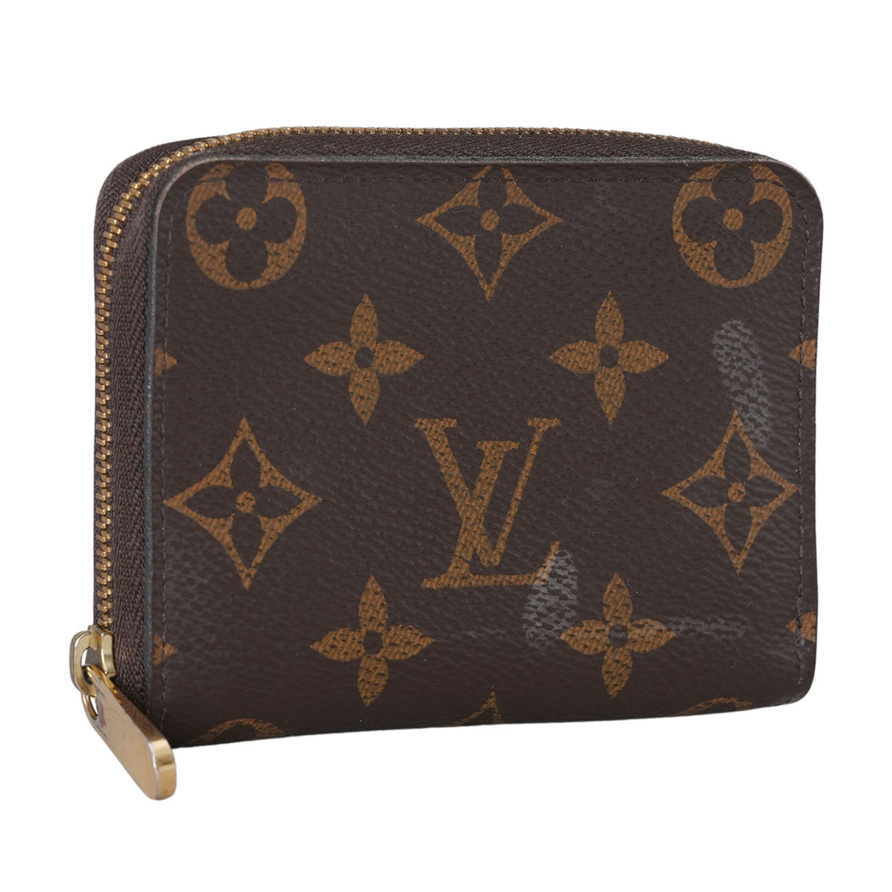 LOUIS VUITTON(USED)루이비통 M60067 모노그램 지퍼 코인 퍼스